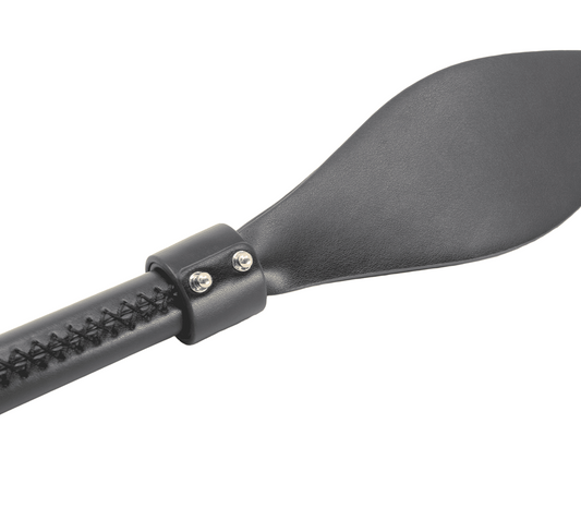 Sophisticated BDSM Slapper Paddle - Crafted for Discerning Practitioners