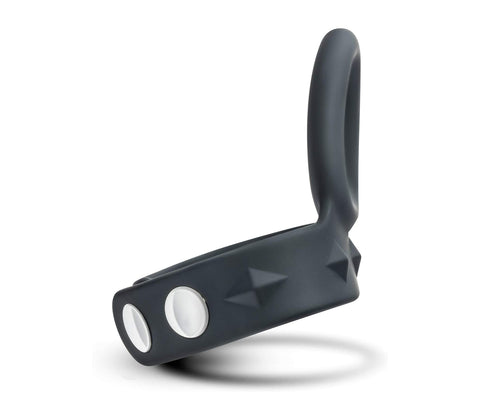 Adjustable Silicone Cock Rings by Love In Leather - Stretchy Cock Rings