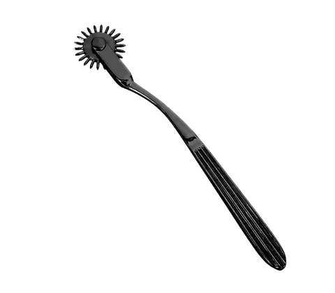 Bondage Play Wartenberg Wheel by Love In Leather - Dental and Clinical