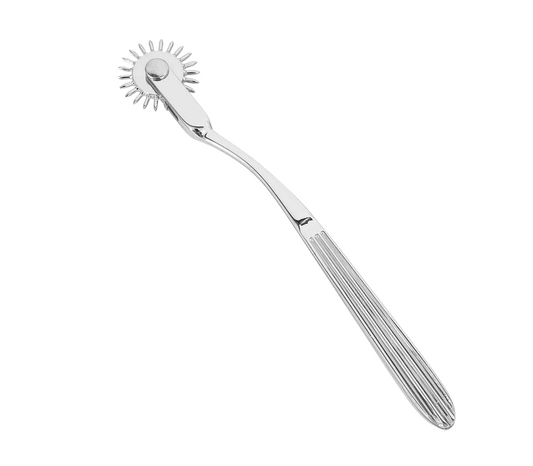 Love In Leather Single Wheel Wartenberg Wheel