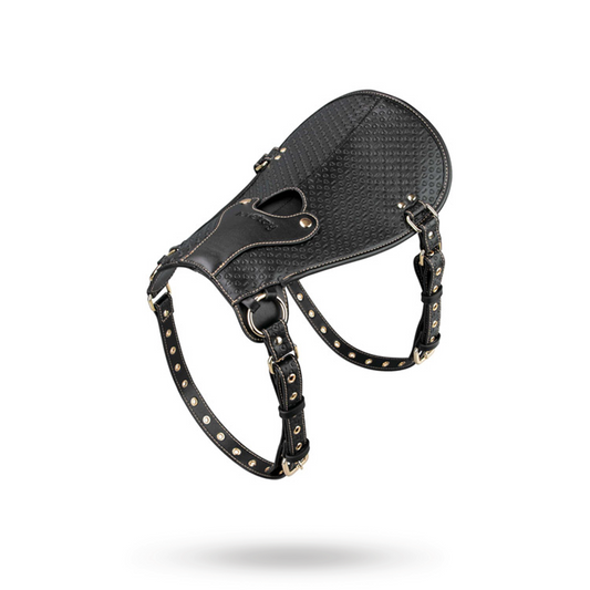 Lovetoy Rebellion Reign Adjustable Dildo Saddle