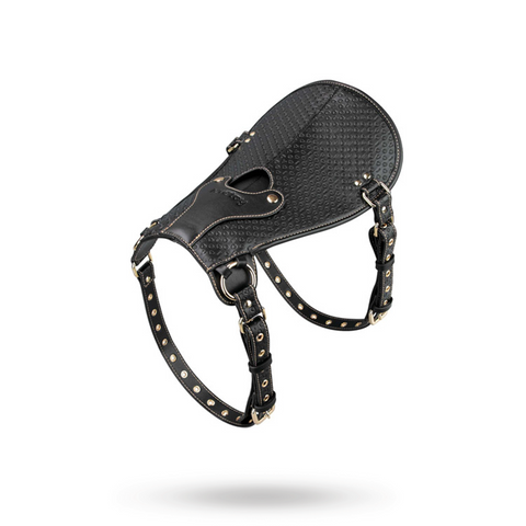 Rebellion Reign Adjustable Dildo Saddle by Lovetoy - Sex Furniture