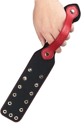 15'' Rebellion Reign Paddle Dual-Branch by Lovetoy - Paddles And Slappers