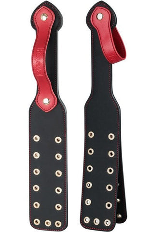15'' Rebellion Reign Paddle Dual-Branch by Lovetoy - Paddles And Slappers