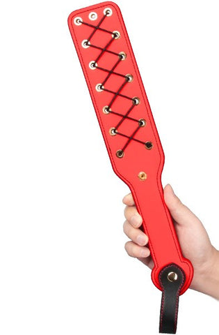 15'' Rebellion Reign Rope Paddle by Lovetoy - Paddles And Slappers