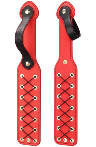15'' Rebellion Reign Rope Paddle by Lovetoy - Paddles And Slappers