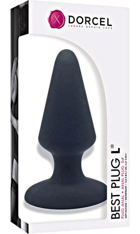 DORCEL Silicone Pleasure Plug by Marc Dorcel Toys - Unclassified