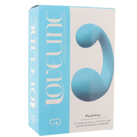 Playful 10 Speed Dual Motor G-Spot Stimulator Vibrator - G-Spot Vibrators