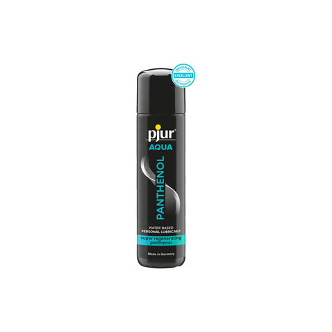 Aqua Panthenol Water Based Lubricant 30 Ml by Pjur - Water Based Lubes