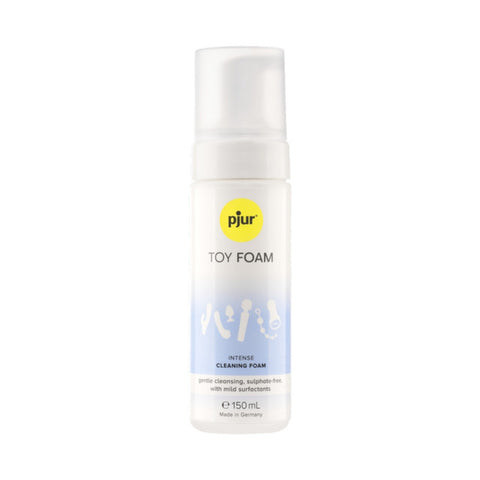 Toy Foam Intimate Cleaner 150ml Silicone by Pjur - Adult Toy Cleaner