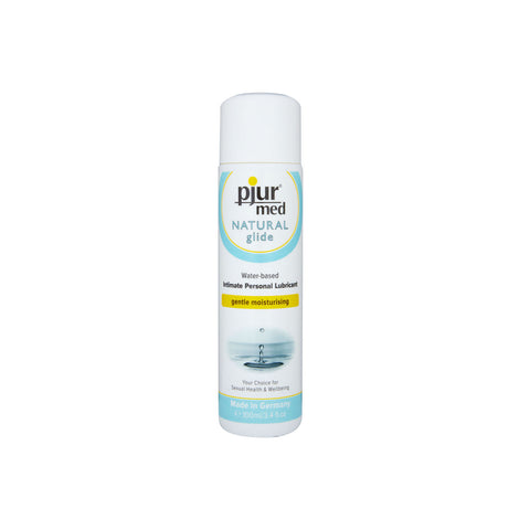 Med Water Based Personal Glide 100ml by Pjur - Water Based Lubes