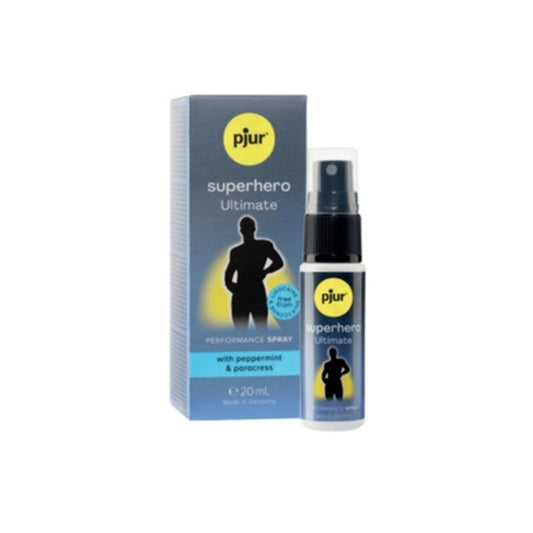 Pjur Superhero Ultimate Performance Spray 20 ml