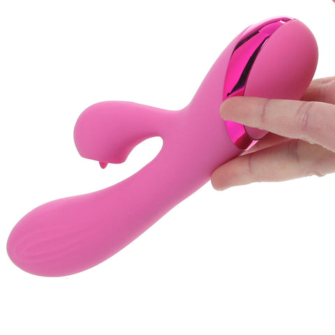 V-Gasm Rabbit Style G-Spot Vibrator by Cousins Group - Rabbit Vibrators