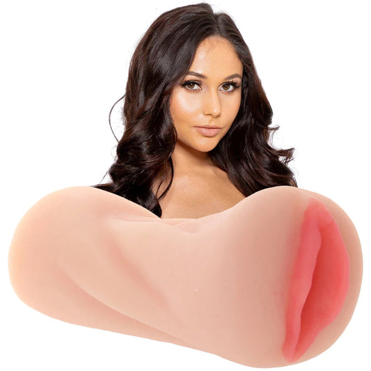 Cousins Group Pornstar Fuckable Ariana Marie Pussy Stroker