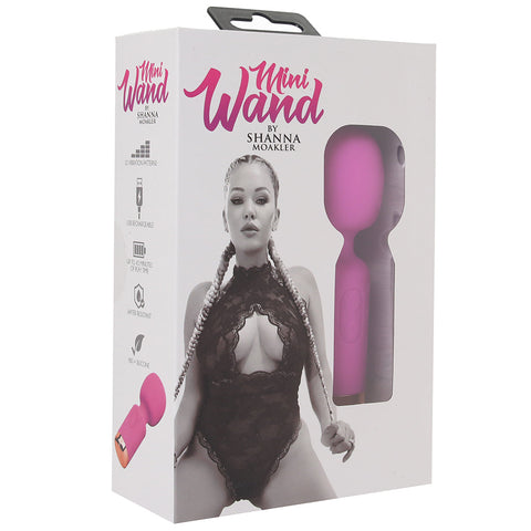 Shanna Moakler Body Wand Massager by Cousins Group - Body Wands