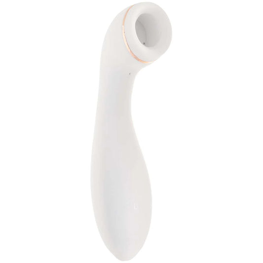 CalExotics Empowered Smart Pleasure Idol Suction Massager