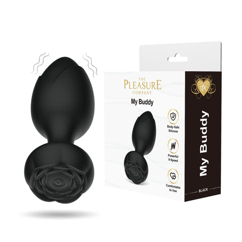 My Buddy Butt Plug by Full Circle - Butt Plugs