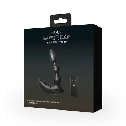 NEXUS Bendz Prostate Edition by Nexus Sex Toys - Prostate Toys