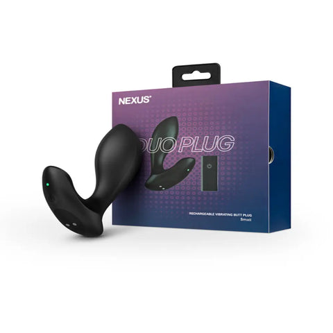 NEXUS Duo Plug by Nexus Sex Toys - Prostate Toys