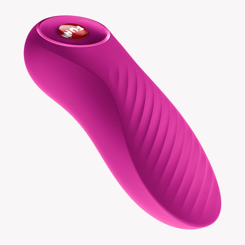 BIJOU Aquamarine USB-C Stimulator Bullet Vibrator - Bullet Vibrators