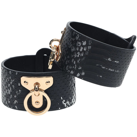 OUCH! Florence Collection Handcuffs Restraints - Cuffs and Restraints
