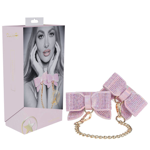 OUCH! Paris Collection Handcuffs Restraints by Shots Toys - Cuffs and Restraints