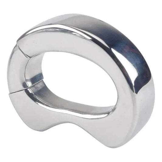 Oval Stainless Steel Ball Stretcher Weight