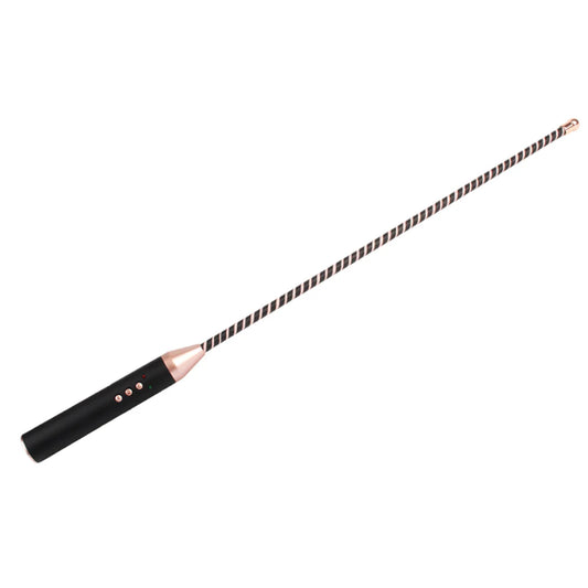Passionate Electric Shock BDSM Play Pulse Cane