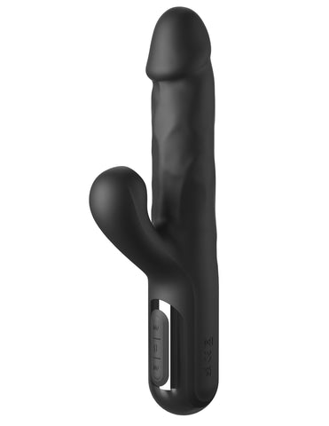 Fetish Fantasy Series Sonix Thruster Rabbit Vibrator - Rabbit Vibrators