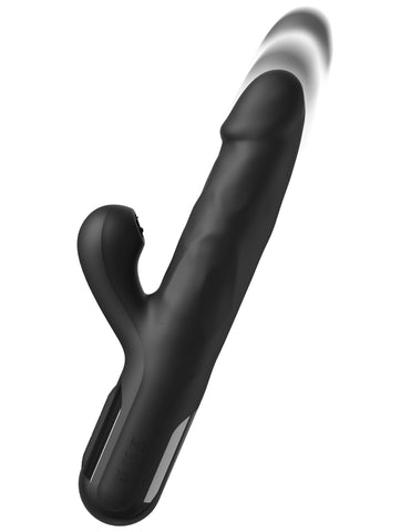 Fetish Fantasy Series Sonix Thruster Rabbit Vibrator - Rabbit Vibrators