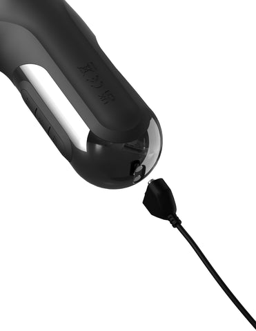 Fetish Fantasy Series Sonix Thruster Rabbit Vibrator - Rabbit Vibrators
