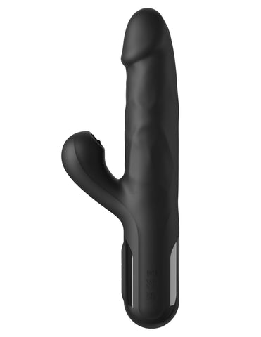 Fetish Fantasy Series Sonix Thruster Rabbit Vibrator - Rabbit Vibrators