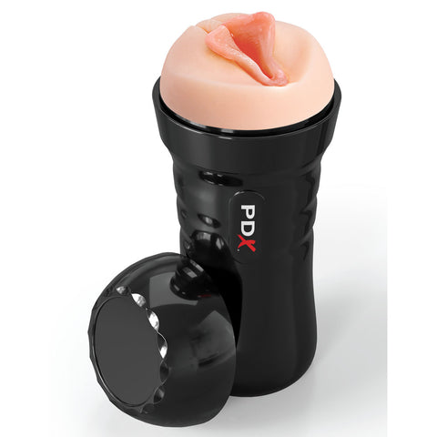 PDX Extreme Wet Pussies Super Luscious Lips Light - Masturbators and Strokers