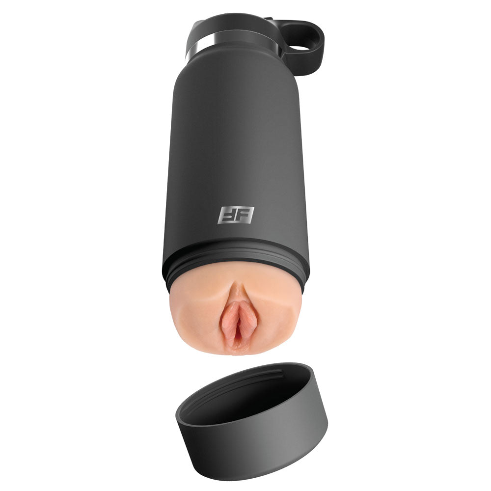 PDX Plus Fuck Flask Secret Delight - - Waterproof Vibrators