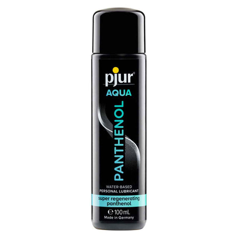 Aqua Panthenol Water Based Lubricant 30 Ml by Pjur - Water Based Lubes