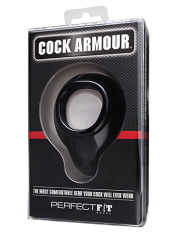 Cock Armour Large Cock Ring by Perfect Fit - Cock Rings