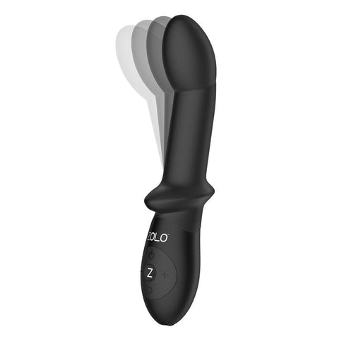 Zolo P-Spot Beaded Prostate Vibrator by Xgen Products - Prostate Toys