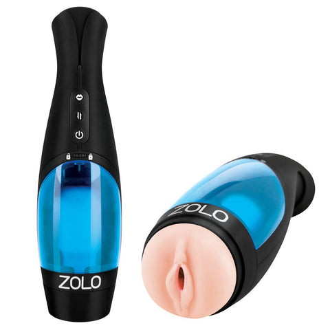 Zolo Thrustbuster Masturbator by Xgen Products - Masturbators and Strokers