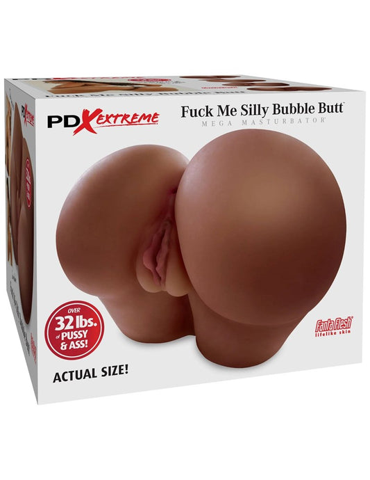 PDX Fuck My Black Bubble Butt Realistic Male Masturbator
