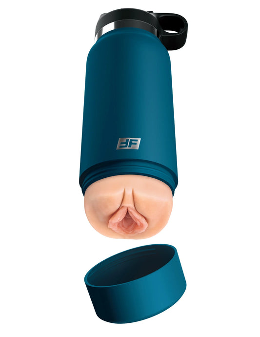 PDX Plus Fuck Flask - Private Pleaser Male Masturbator