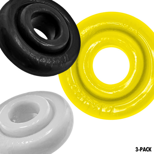 Rimringz Size Cock Rings by Oxballs - Cock Ring Sets
