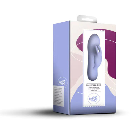Rocks Off SugarBoo Blissful Boo Rabbit Vibrator