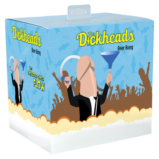 S-LINE The Dickheads Beer Bong Novelty Beer Bong Sex Game - Sex Games, Coupons and Tricks
