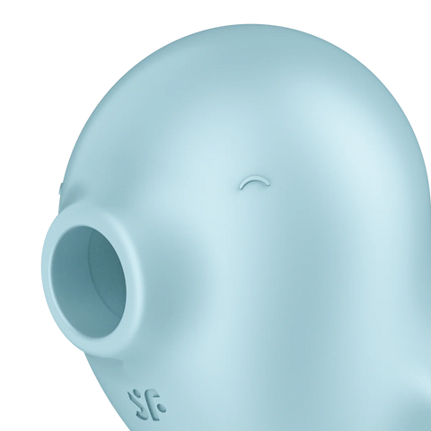 Sassy Seal Clit Vibrator by Satisfyer - Clit Ticklers and Pulsators
