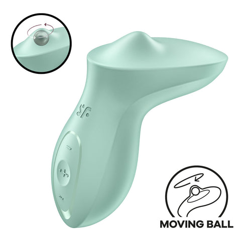 Exciterrr Berry Rabbit Vibrator by Satisfyer - Rabbit Vibrators
