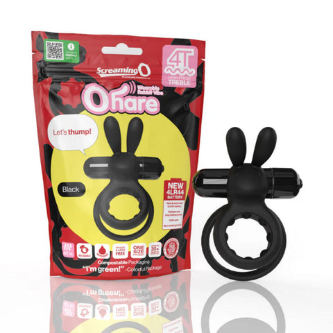 4T Ohare Cock Ring by Screaming O - Cock Rings