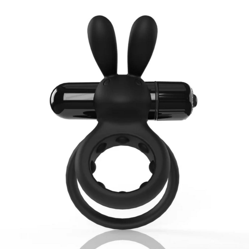 Screaming O 4B Ohare Vibrating Cock Ring - - Cock Rings