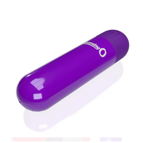 Rechargeable Bullet by Screaming O - Cock Rings