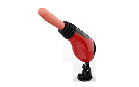 Thrusting and Vibrating Personal Fuck Machine by Daytona - Sex Machines