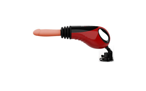Thrusting and Vibrating Personal Fuck Machine by Daytona - Sex Machines